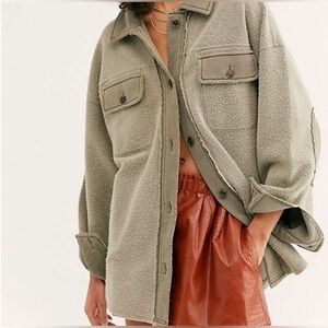 Free People Ruby Jacket